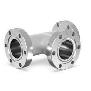 T-Piece rotatable - St St DN 40 CF