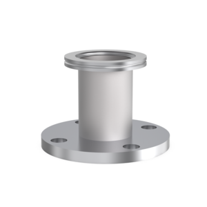 Adapter / Reducer - ISO/ASA - St St without O-Ring groove ISO63 / 2" ASA