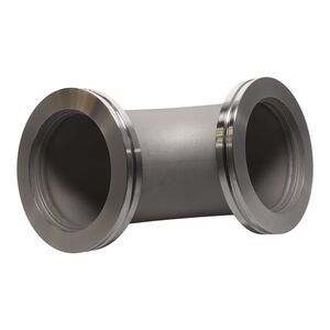 SV_ISO63 Elbow 90Deg Stainless Steel