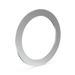 Gasket Silver Plated Copper - DN 63 CF (Pack of 5), C10007280 Gasket Silver Plated Copper - DN 63 CF (Pack of 5), C10007280