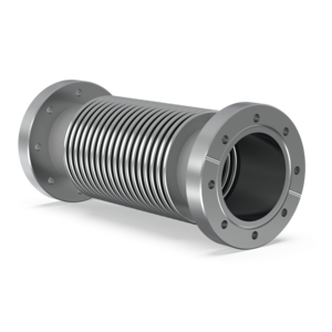Flexible Pipeline rotatable - St St DN 63 CF x 250mm, C10007530 Flexible Pipeline rotatable - St St DN 63 CF x 250mm, C10007530