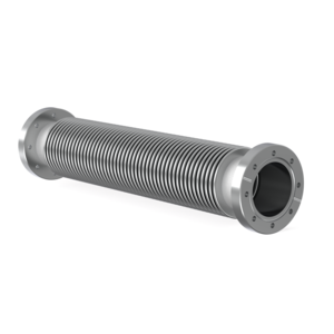 Flexible Pipeline rotatable - St St DN 63 CF x 500mm, C10007531 Flexible Pipeline rotatable - St St DN 63 CF x 500mm, C10007531