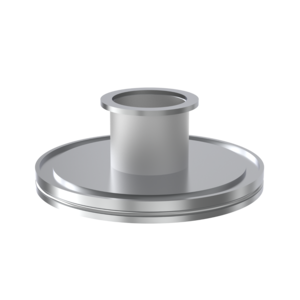 Adapter / Reducer - ISO/NW - St St ISO100 - NW40, C10009122 Adapter / Reducer - ISO/NW - St St ISO100 - NW40, C10009122