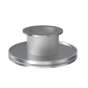 Adapter / Reducer - ISO/NW - St St ISO100 - NW50, C10009123 Adapter / Reducer - ISO/NW - St St ISO100 - NW50, C10009123