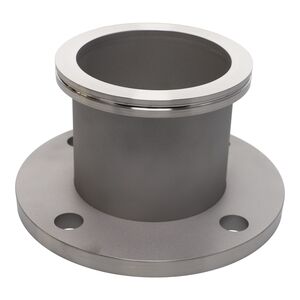 ISO100/3" ASA Adapter Without Groove