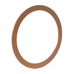 Gasket Annealed Copper - DN 100 CF (Pack of 5), C10009270 Gasket Annealed Copper - DN 100 CF (Pack of 5), C10009270