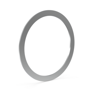 Gasket Silver Plated Copper - DN 100 CF (Pack of 5), C10009280 Gasket Silver Plated Copper - DN 100 CF (Pack of 5), C10009280
