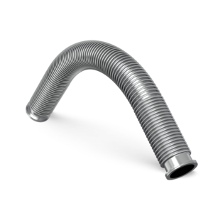 Flexible Pipeline - St St ISO100 x 750mm