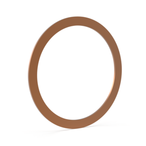 Gasket Copper - DN 100 CF (Pack of 10), C10009290 Gasket Copper - DN 100 CF (Pack of 10), C10009290