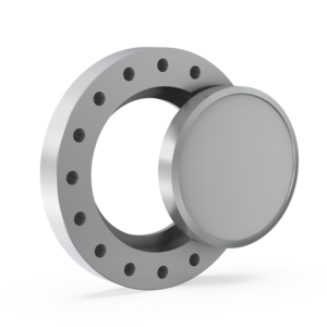 Blank Flange - rotatable clear - St St DN 100 CF, C10009401 Blank Flange - rotatable clear - St St DN 100 CF, C10009401