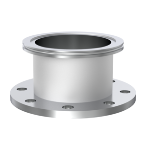 Adapter / Reducer - ISO160 - 4" ASA without groove
