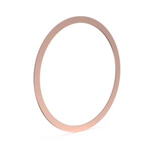 Gasket Annealed Copper - DN 160 CF (Pack of 5), C10011270 Gasket Annealed Copper - DN 160 CF (Pack of 5), C10011270