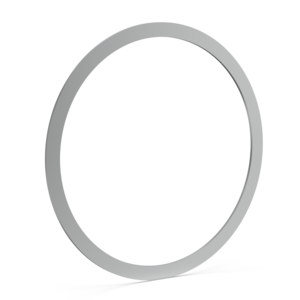 Gasket Silver Plated Copper - DN 160 CF (Pack of 5), C10011280 Gasket Silver Plated Copper - DN 160 CF (Pack of 5), C10011280