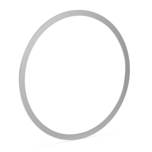 Gasket Silver Plated Copper - DN 200 CF (Pack of 5), C10012280 Gasket Silver Plated Copper - DN 200 CF (Pack of 5), C10012280