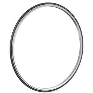 Centring Ring - St St Nitrile O-Ring ISO250