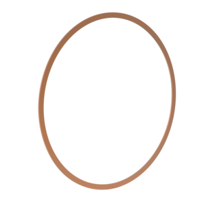 Gasket Copper - DN 250 CF (Pack of 5), C10013290 Gasket Copper - DN 250 CF (Pack of 5), C10013290