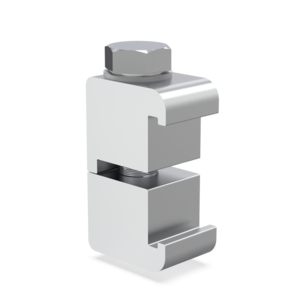 Claw Clamp - AL ISO 320 - 500, C10014094 Claw Clamp - AL ISO 320 - 500, C10014094