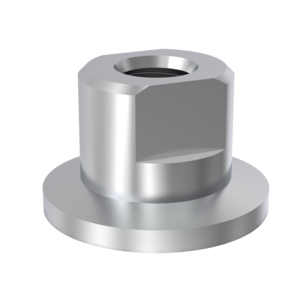 Adapter / Reducer - Al NW10 - 1/8" NPT Female, C10501070 Adapter / Reducer - Al NW10 - 1/8" NPT Female, C10501070