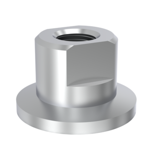 Adapter / Reducer - Al NW16 - 1/8" NPT Female, C10501104 Adapter / Reducer - Al NW16 - 1/8" NPT Female, C10501104