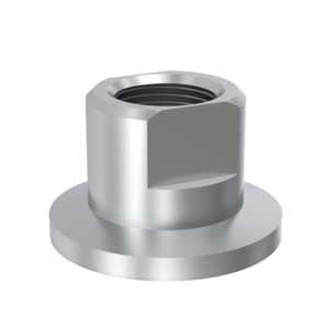 Adapter / Reducer - Al NW16 - 1/4" NPT Female, C10501105 Adapter / Reducer - Al NW16 - 1/4" NPT Female, C10501105