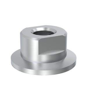 Adapter / Reducer - Al NW25 - 1/4" NPT Female, C10501222 Adapter / Reducer - Al NW25 - 1/4" NPT Female, C10501222