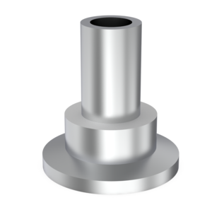 Adapter / Reducer - PVC Hose - St St NW16 - 1/2"