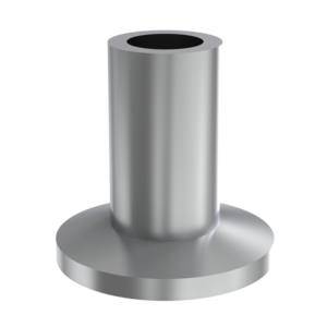 Flange - Short Weld Stub - for Metric tube St St NW10, C10511311 Flange - Short Weld Stub - for Metric tube St St NW10, C10511311