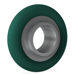 Centring Ring - St St FKM O-Ring - NW10