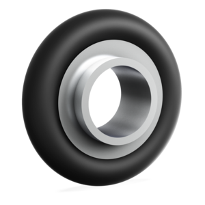 Centring Ring - St St Nitrile O-Ring - NW10