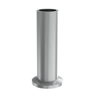 Flange - Long Weld Stub - for Metric tube - St St NW16, C10512316 Flange - Long Weld Stub - for Metric tube - St St NW16, C10512316