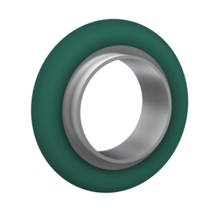 Centring Ring - St St FKM O-Ring - NW16