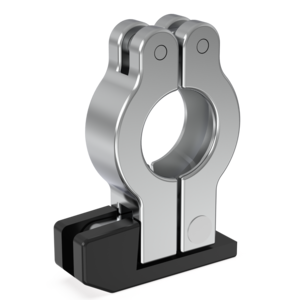Clamp - Hinged Clamp - AL NW10/16