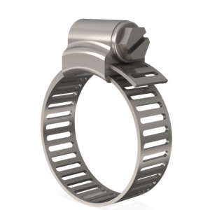 Clamp - PVC Hose Clamp - St St NW25