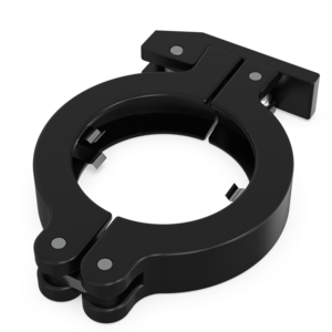 Clamp - Hinged Clamp - Polymer NW32/40, C10516303 Clamp - Hinged Clamp - Polymer NW32/40, C10516303