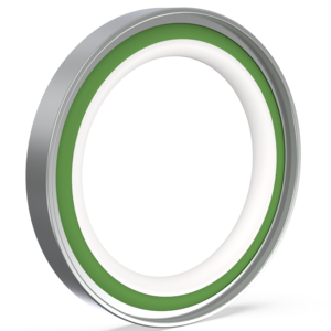 Trapped O-Ring - NW40 FKM GP PTFE, C10516494 Trapped O-Ring - NW40 FKM GP PTFE, C10516494