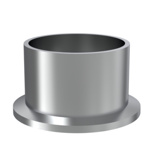 Flange - Short Weld Stub - for Metric tube St St NW40, C10516611 Flange - Short Weld Stub - for Metric tube St St NW40, C10516611