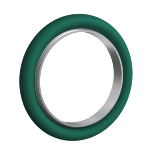 Centring Ring - St St FKM O-Ring - NW50