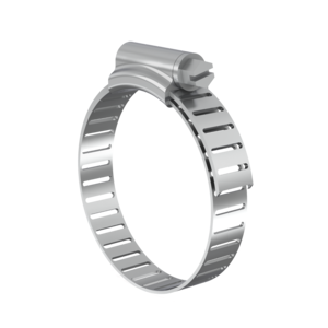 Clamp - PVC Hose Clamp - St St NW50, C10517408 Clamp - PVC Hose Clamp - St St NW50, C10517408