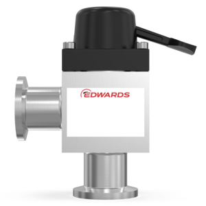 Angle Valve - PV16MKA - Right Angle Bellows Sealed Al NW16