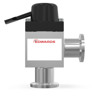 Angle Valve - PV16MKA - Right Angle Bellows Sealed Al NW16