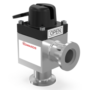 Angle Valve - PV16MKS - Right Angle Bellows Sealed St St NW16