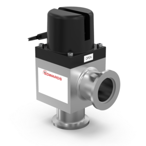 Angle Valve - PV25MKA - Right Angle Bellows Sealed Al NW25