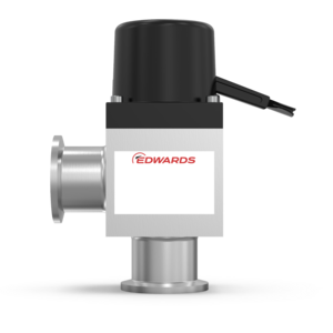 Angle Valve - PV25MKA - Right Angle Bellows Sealed Al NW25