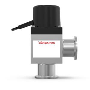 Angle Valve - PV25MKA - Right Angle Bellows Sealed Al NW25