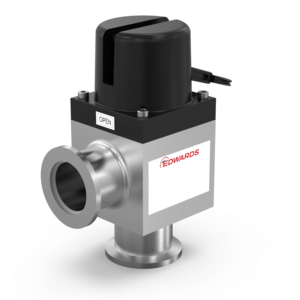Angle Valve - PV25MKA - Right Angle Bellows Sealed Al NW25