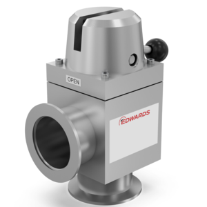 Angle Valve - PV50MKS - Right Angle Bellows Sealed St St NW50