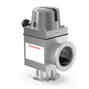 Angle Valve - PV50MKS - Right Angle Bellows Sealed St St NW50