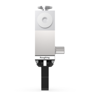 Backing/Roughing Valve - BRV10K - Manual Al NW10
