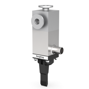 Backing/Roughing Valve - BRV10K - Manual Al NW10