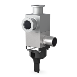 Backing/Roughing Valve - BRV25K - Manual Al NW25